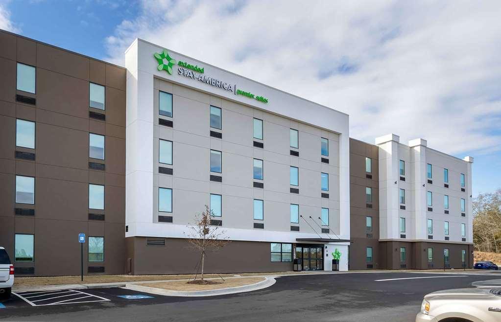 Extended Stay America Premier Suites - Augusta Ngoại thất bức ảnh