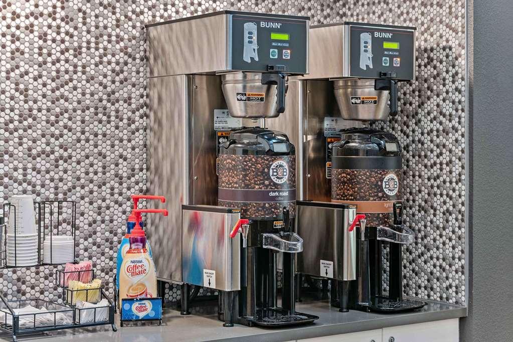 Extended Stay America Premier Suites - Augusta Nhà hàng bức ảnh